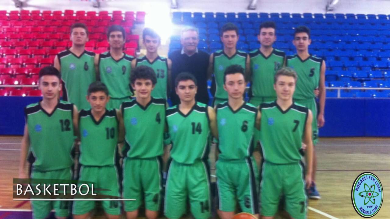 Kocaeli Fen Lisesi Tanıtım Filmi