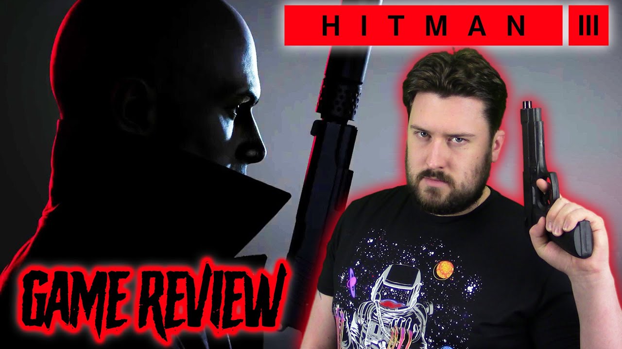 Hitman 3 (2021) - Game Review