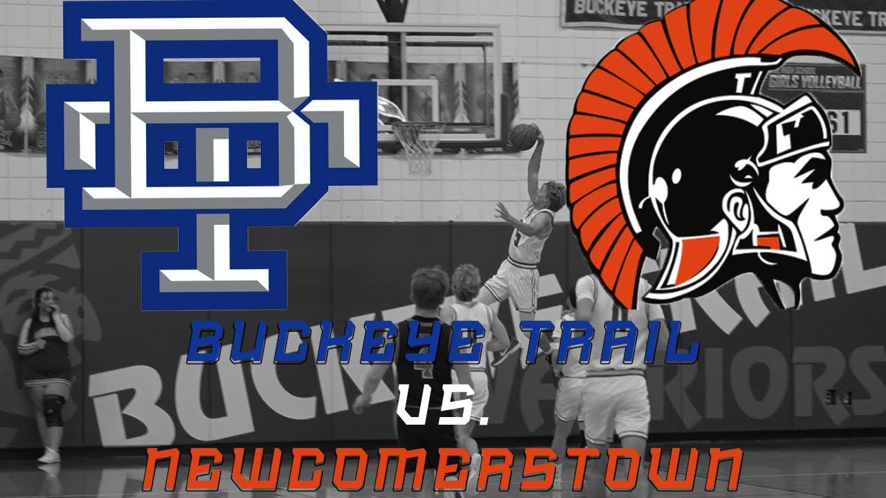 Buckeye Trail vs. Newcomerstown - Game 6 Highlights 2025-2026