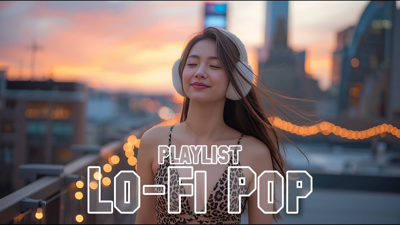 𝗽𝗹𝗮𝘆𝗹𝗶𝘀𝘁 Lo-Fi Pop Chill Vol.29 | 🧣 December Relaxation & Warm Acoustic Lo-Fi Vibes 🎶#ChillMusic