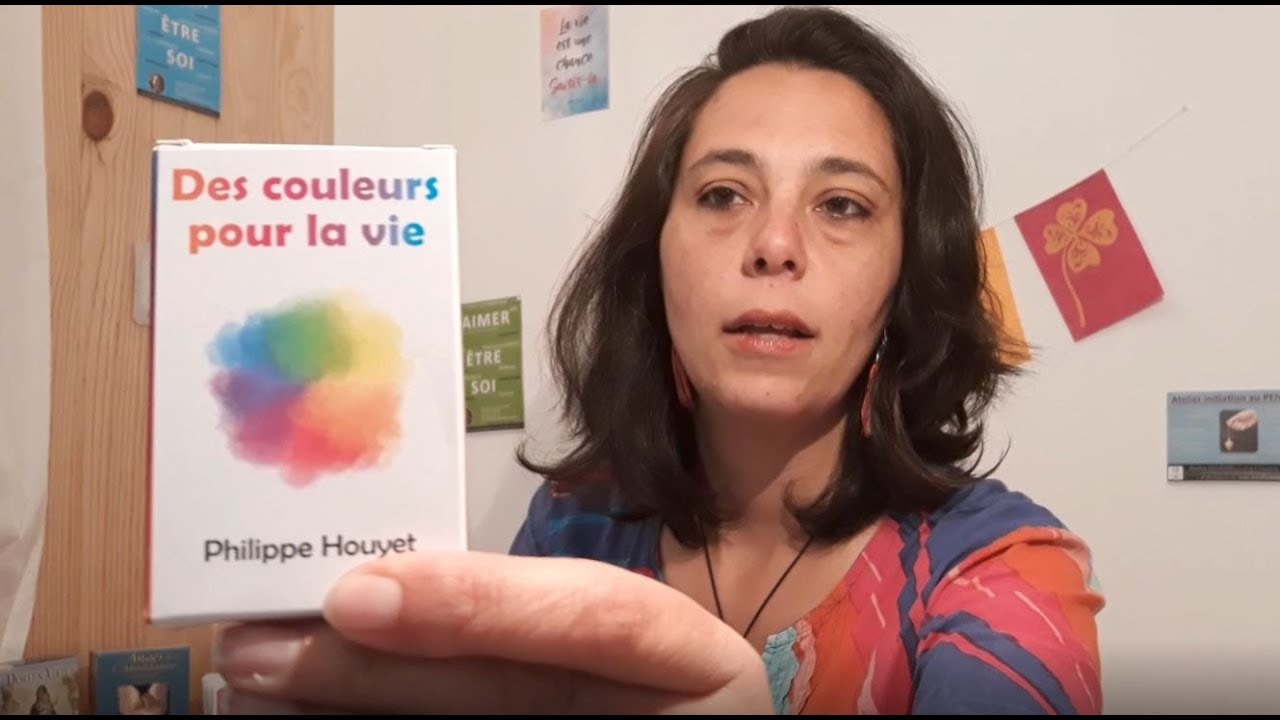 Comment utiliser les cartes oracles "des couleurs pour la vie". Tirage et interprétation