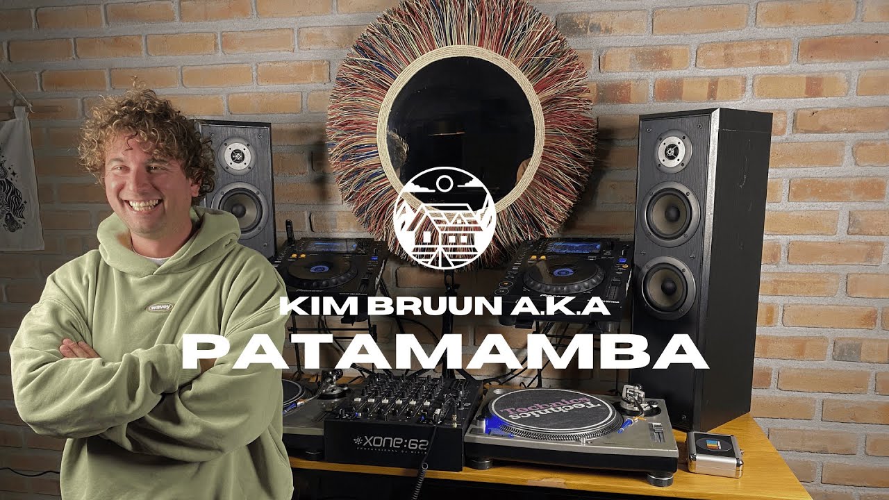 Live en Radio Refugio: KIM BRUUN a.k.a PATAMAMBA (Febrero, 2025)