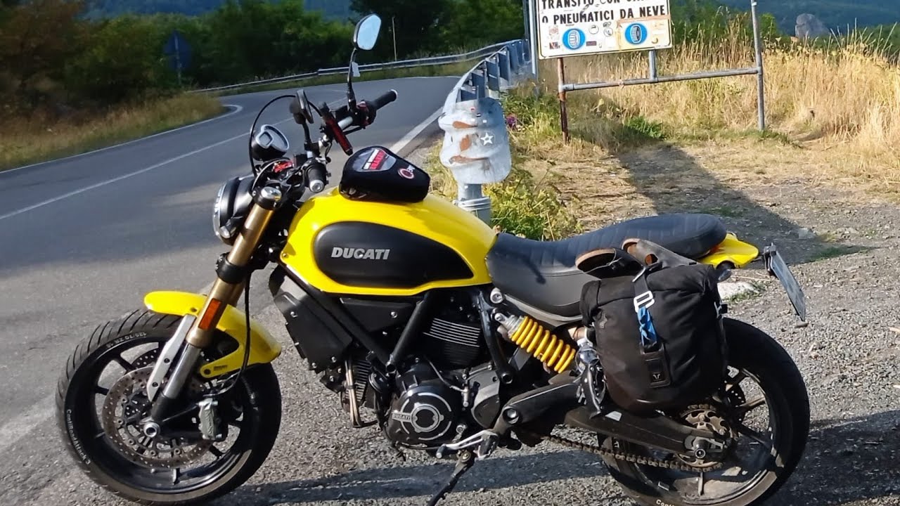 2023-08-16 Desmo Tour Italia: Val Trebbia Biker Heaven