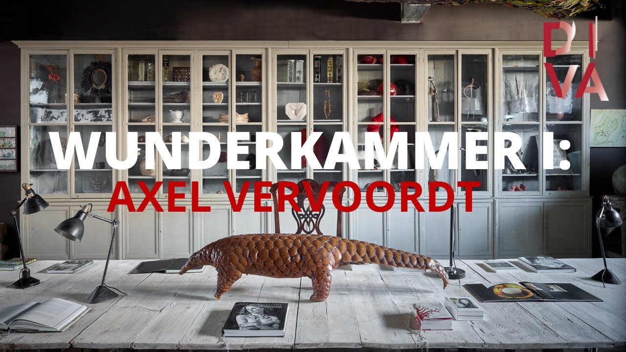 Wunderkammer I: Axel Vervoordt