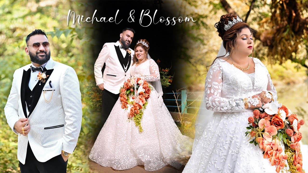 Michael & Blossom | Goan Wedding Highlights | GC PHOTOGRAPHY | 7249002680 | COLVA - GOA