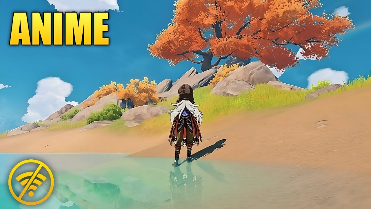 Top 5 Best Offline Anime Games For Android & iOS in 2024 | Best Offline Anime Games For Android