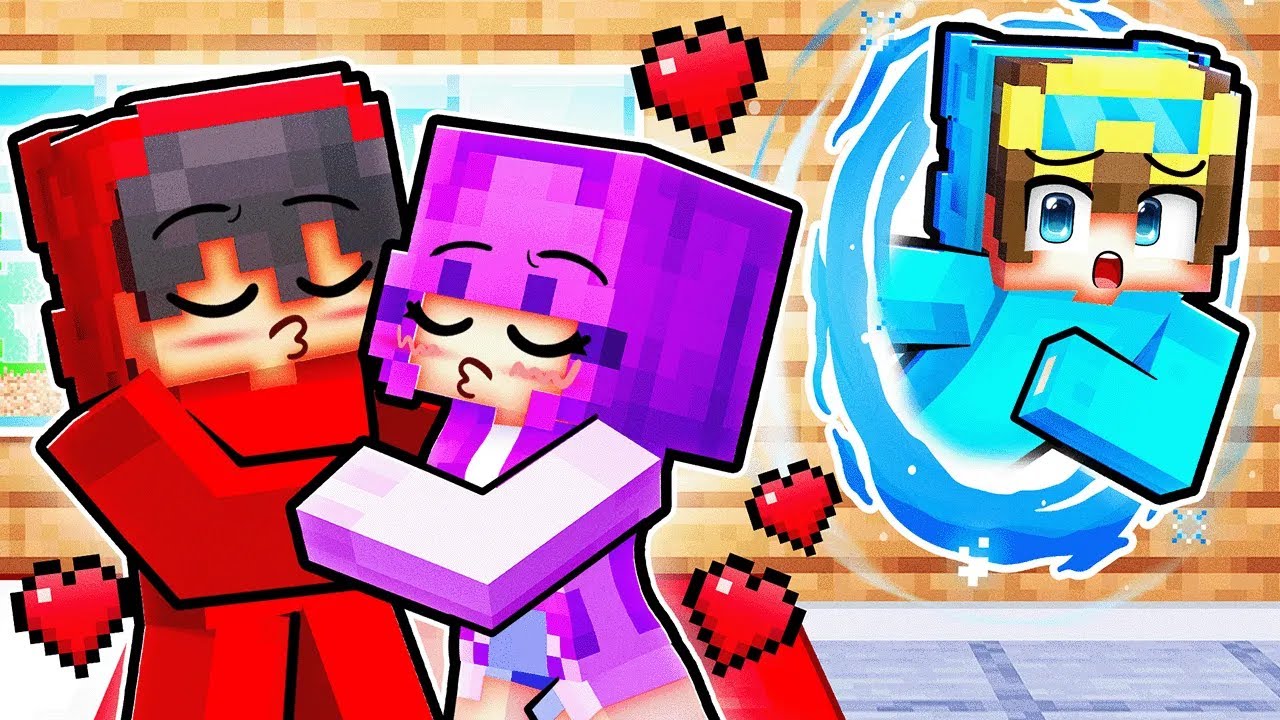 Использую ПОРТАЛЫ, чтобы найти СЕКРЕТЫ моего друга в Minecraft!