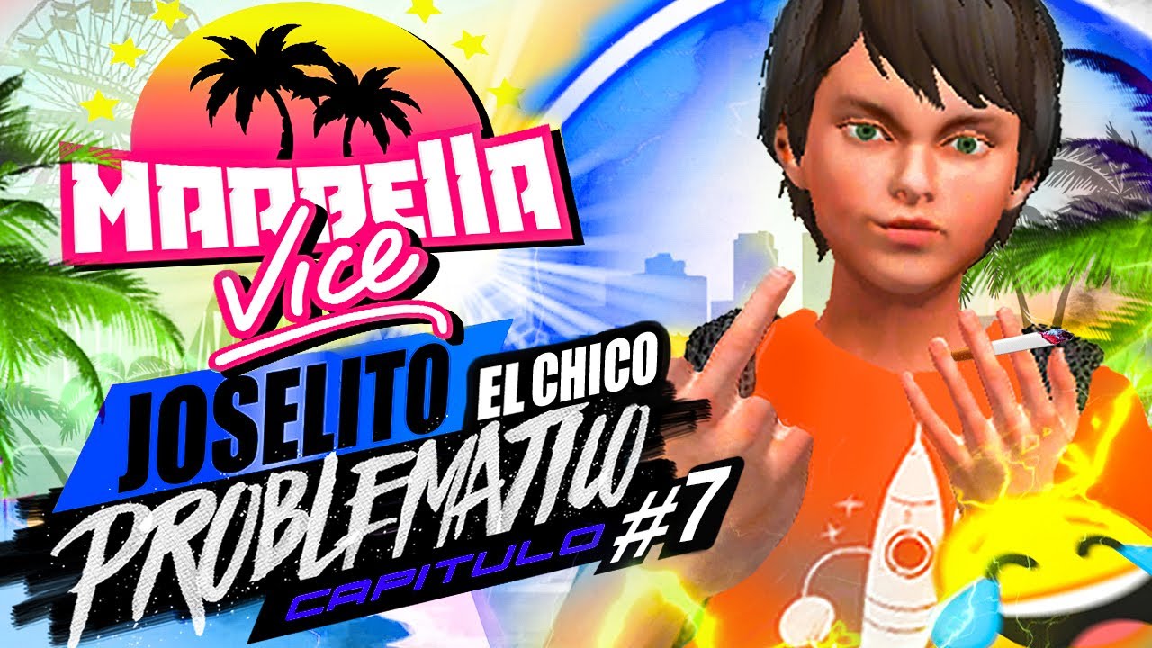 😇😈¡AJUSTE DE CUENTAS CON KIKE Y MI ABUELA! | 🎞️#7 | 🌴MARBELLA VICE