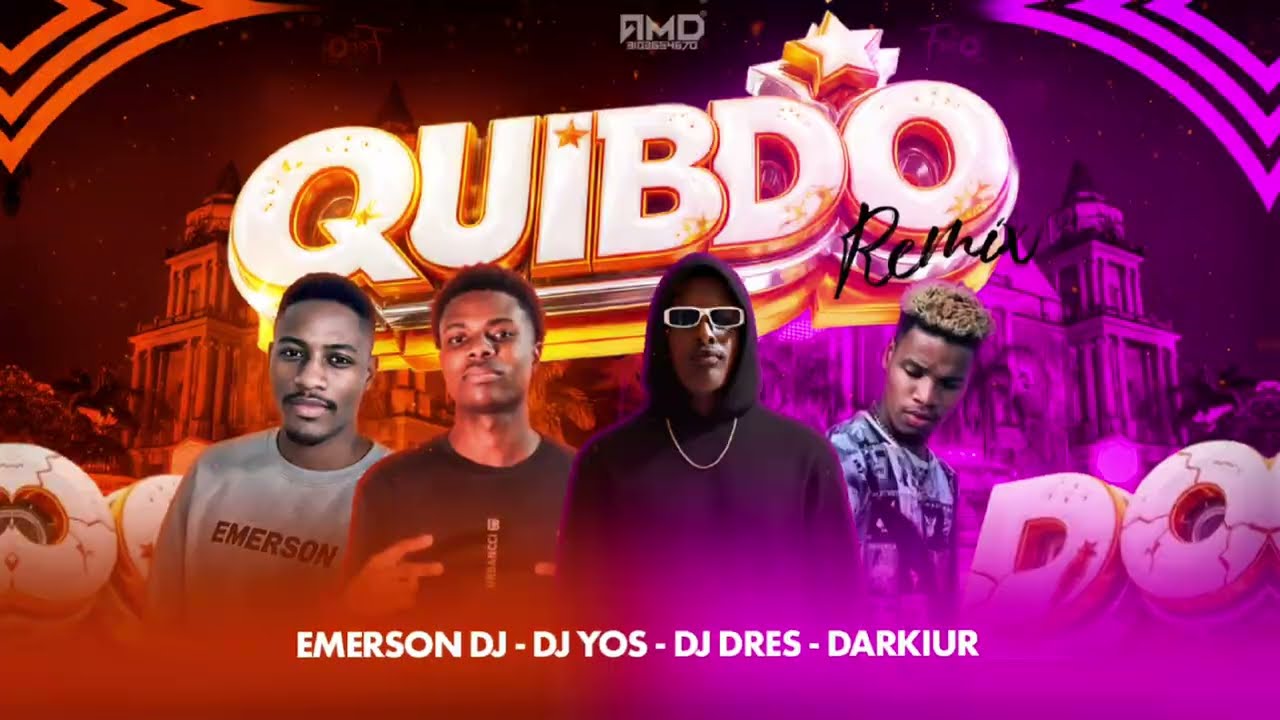 Quibdo Remix 🔥 Emerson Dj ❌ Darkiur Dj ❌ Dress Dj ❌ Dj Yos #RitmoExotico