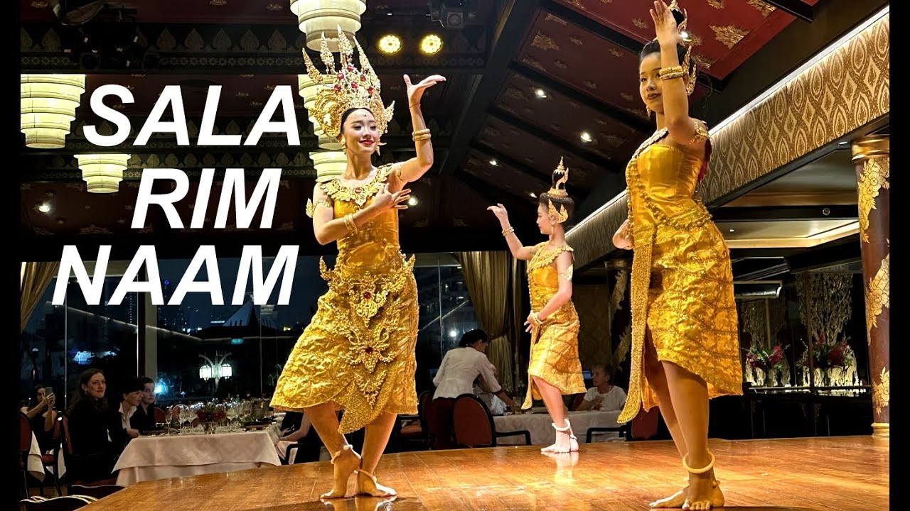 Sala Rim Naam Dinner with Traditional Thai Dance