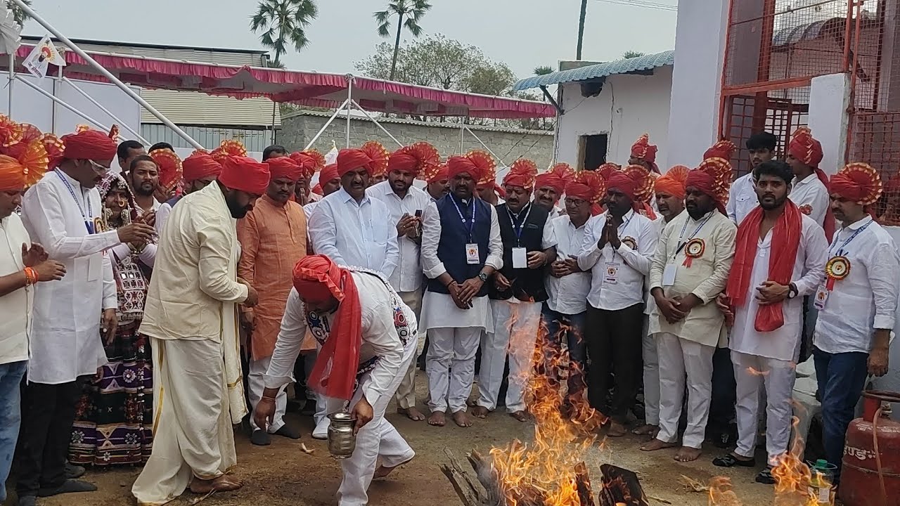 Sevaalaal Maharaj bhog bhandaro. శివలాల్ మహారాజ్. భోగ్ బండారు.HYD.లో మీలా టీవీ న్యూస్ లో.LAA TV.#