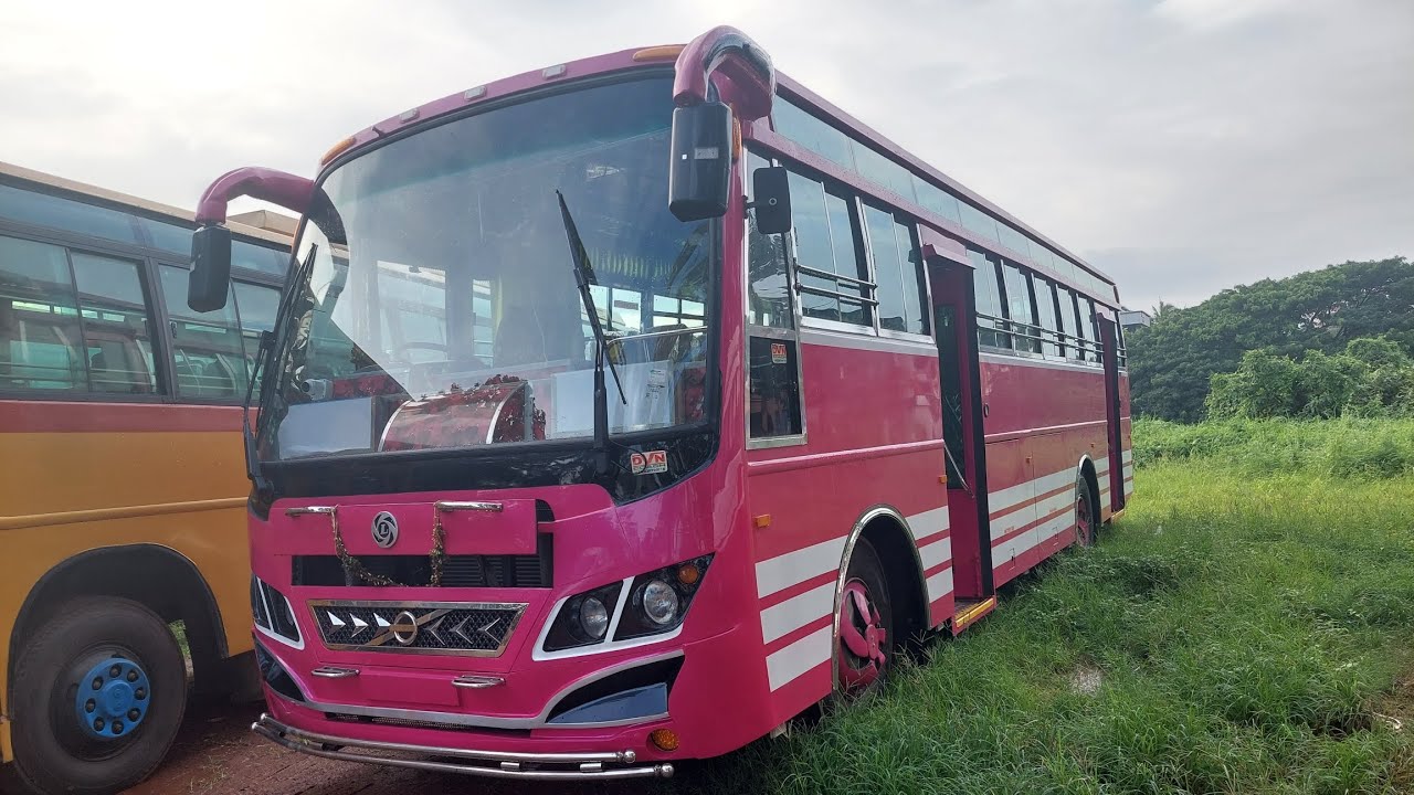 How To Drive Leyland Bus ?എങ്ങെനെ ബസ് ഓടിക്കാം