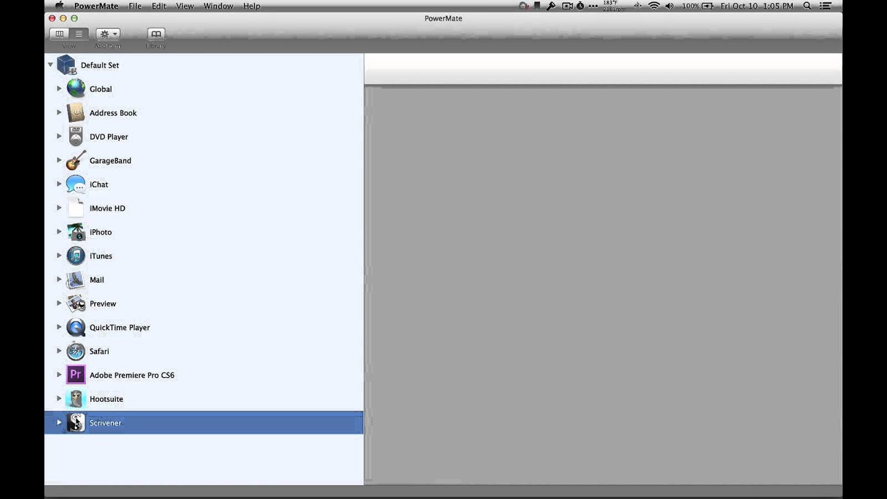 How I Transcribe Interviews with Scrivener