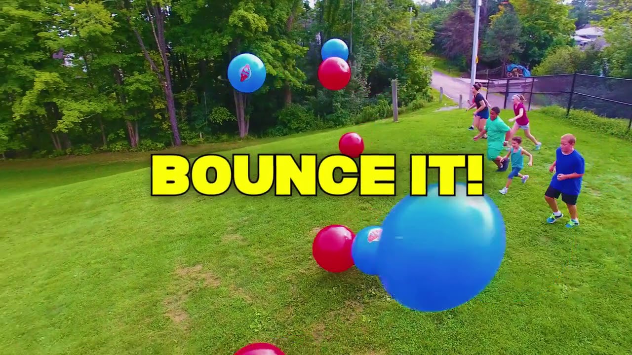 Duncan Mega Bounce Big Fun!