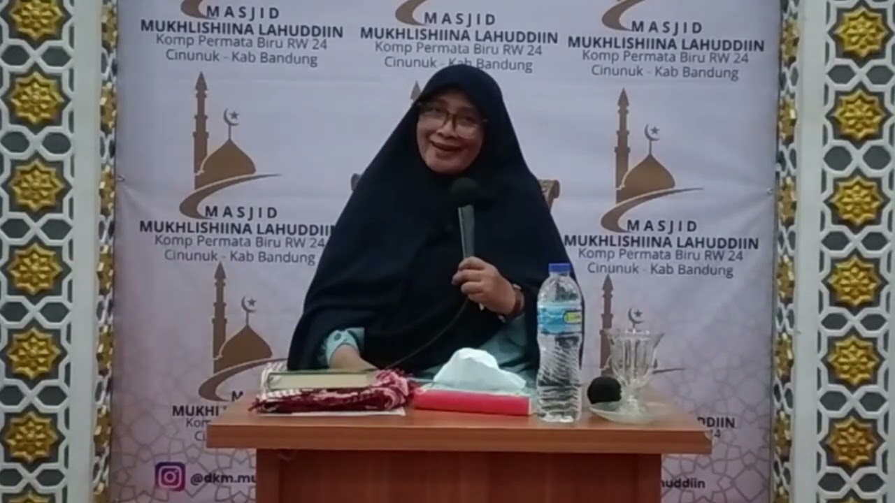 Perjuangan menjadi Mualaf Ustadzah Dra. Dewi Purnamawati, M.P.I