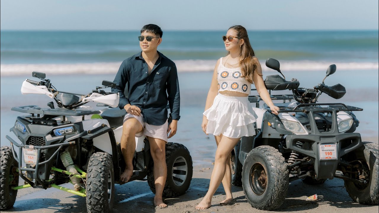NATE & TIN | Prenup Video
