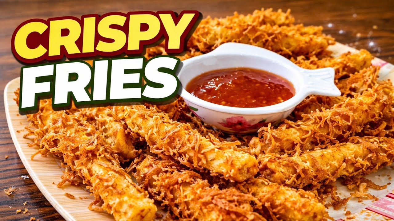 Easy Crispy Snacks Recipes | Evening Snacks Recipe | Pakistani Vegetarian Style