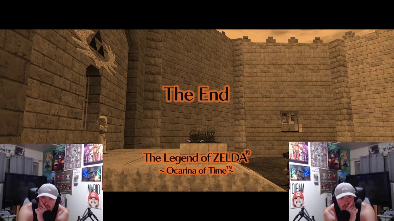 Zelda Ocarina of Time Hellmode rando max settings Part 2