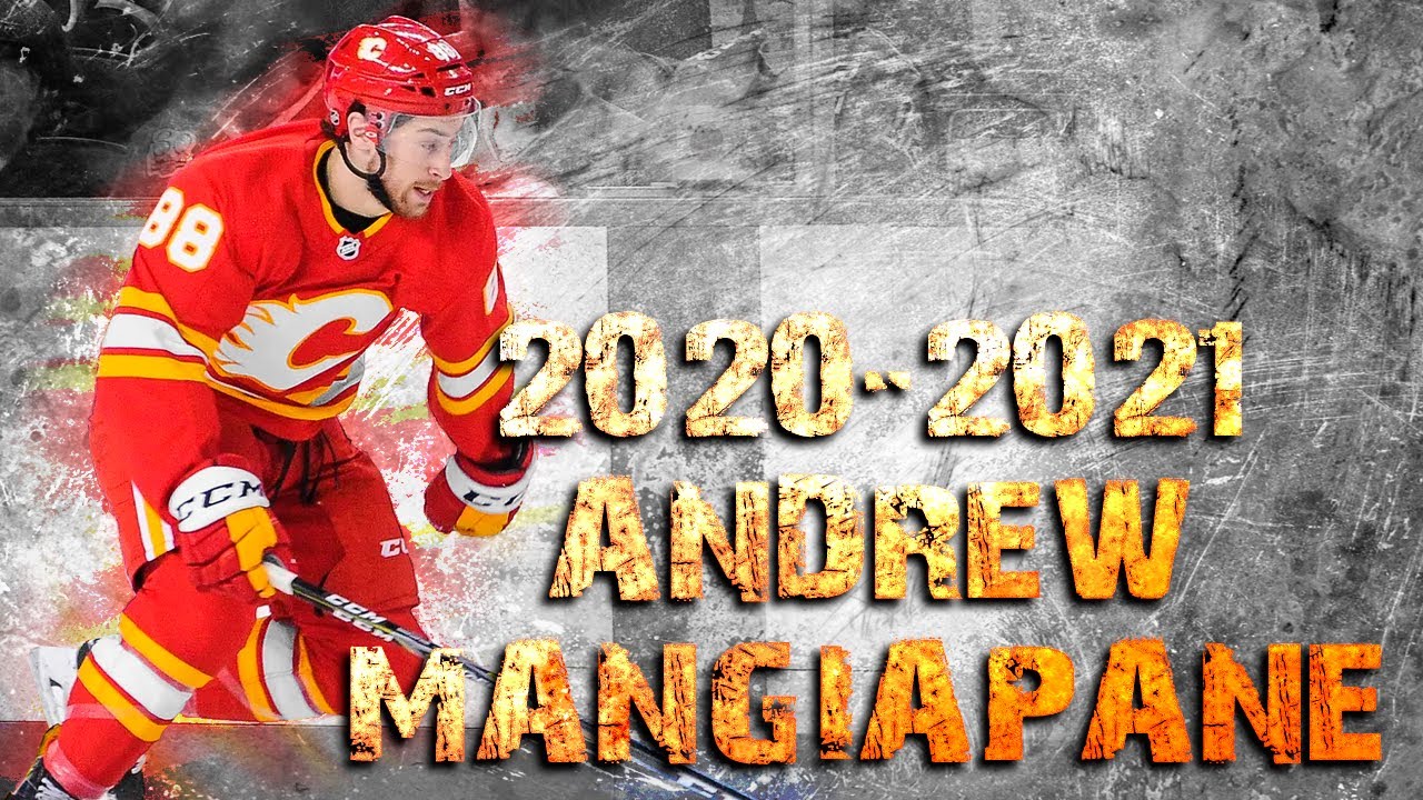 Andrew Mangiapane - 2020/2021 Highlights