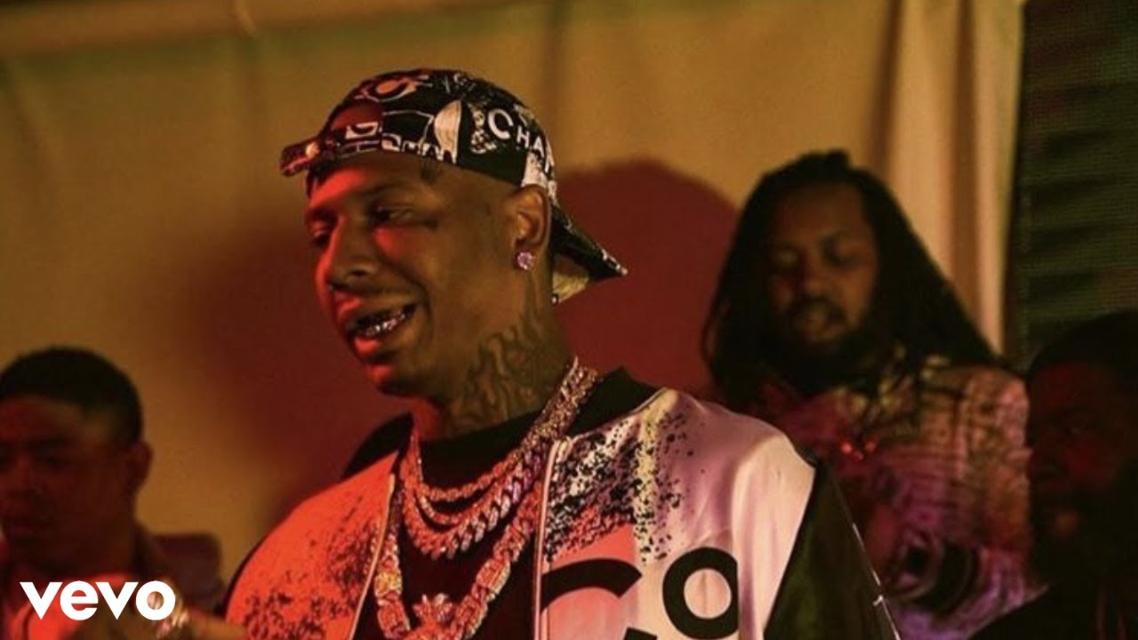 Moneybagg Yo ft. Young Dolph & Key Glock - Go! [Music Video]