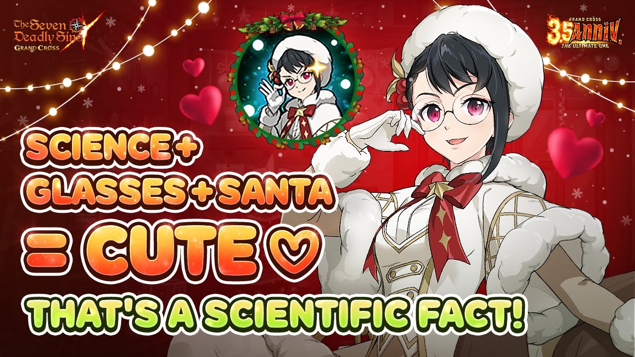 [7DS] The 3.5th Anniversary Ultimate Festival Part 2 is now live!