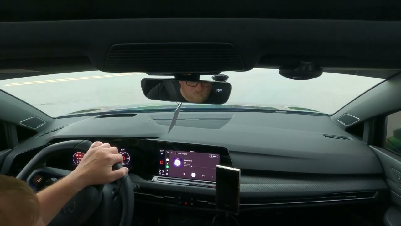 RS Acoustics HiFi Center Channel MK8 Golf R/GTI.