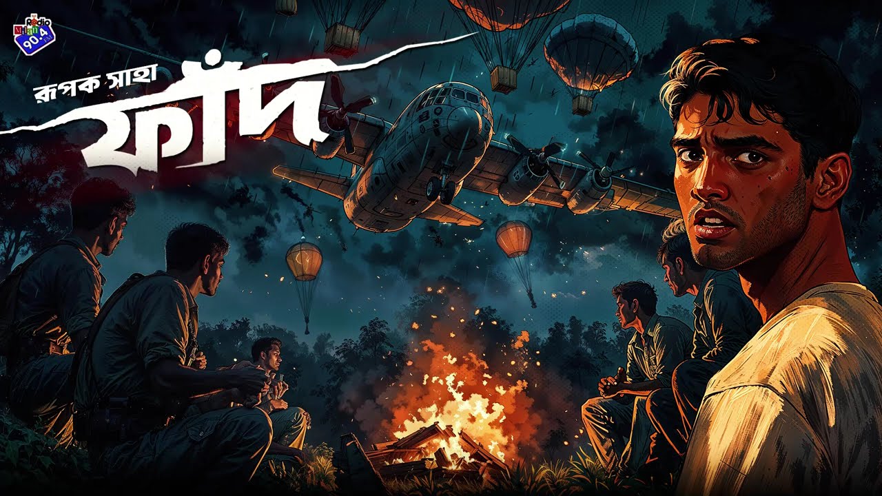#RadioMilan | Faand | Full story | Rupak saha | bengali audio story #crime #thriller