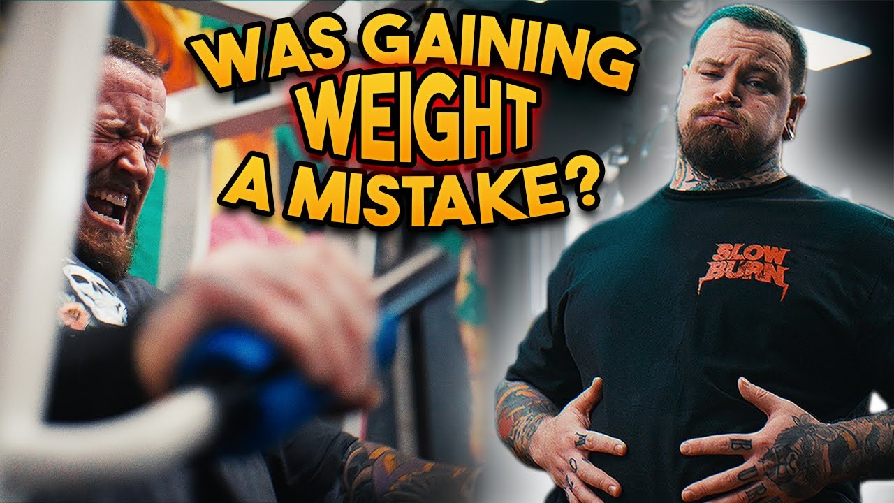 My Powerlifting Bulk to 120kg Bodyweight [RTW'24 EP11]