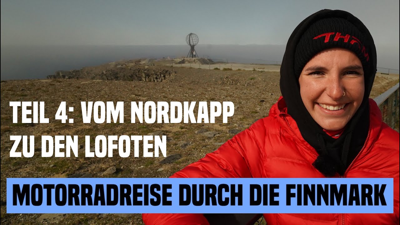 Zwischen Wind, Meer und Licht – übers Nordkapp auf die Lofoten