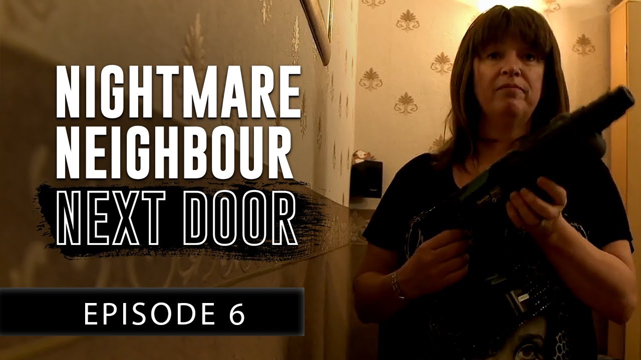 When Neighbours Go Too Far: Threats, Trespass and Chaos Next Door | Nightmare Neighbour S1E6