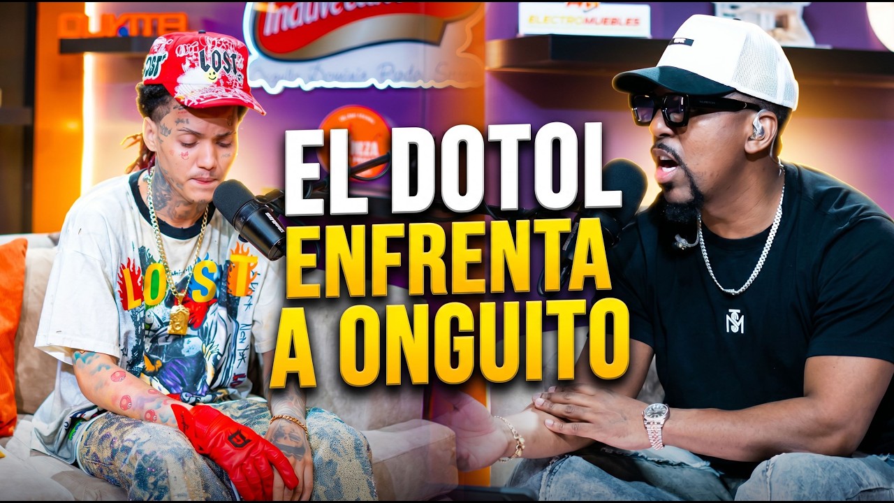 EL DOTOL ENFRENTA A ONGUITO ⚡