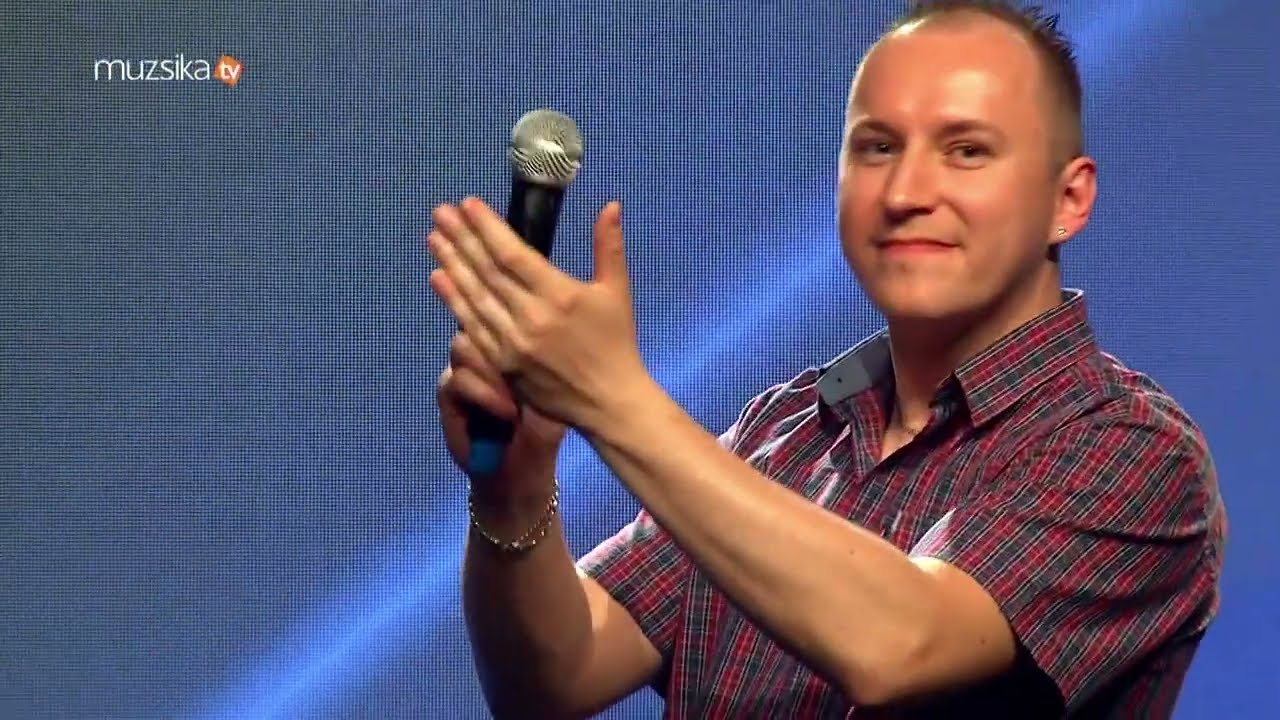 Mikle Peti - Roma buli - Muzsika TV - FMS