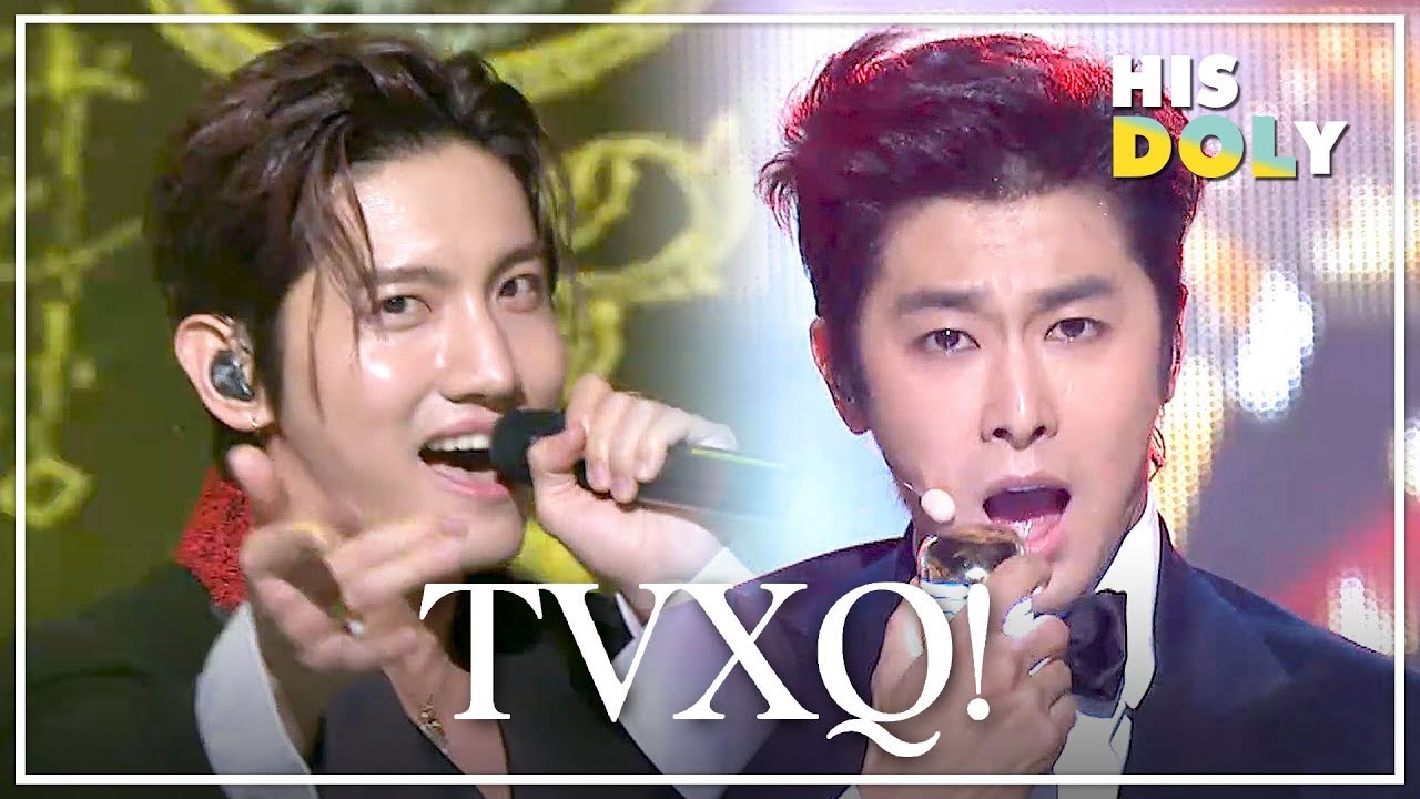 동방신기 스페셜 ★'왜'부터 'TRUTH'까지★ (1시간 11분 무대 모음)
