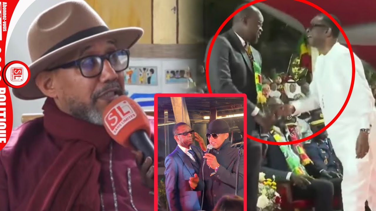 Youssou da rouss lo Sonko accueil lions yi?Charles Faye sans réserve prend position«loutax mu nouyou