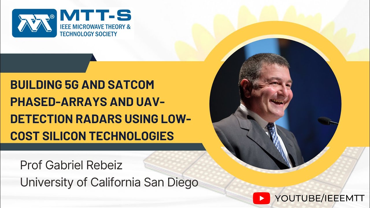 Building 5G and SATCOM Phased-Arrays and UAV-Detection Radars Using Low-Cost Silicon Technologies