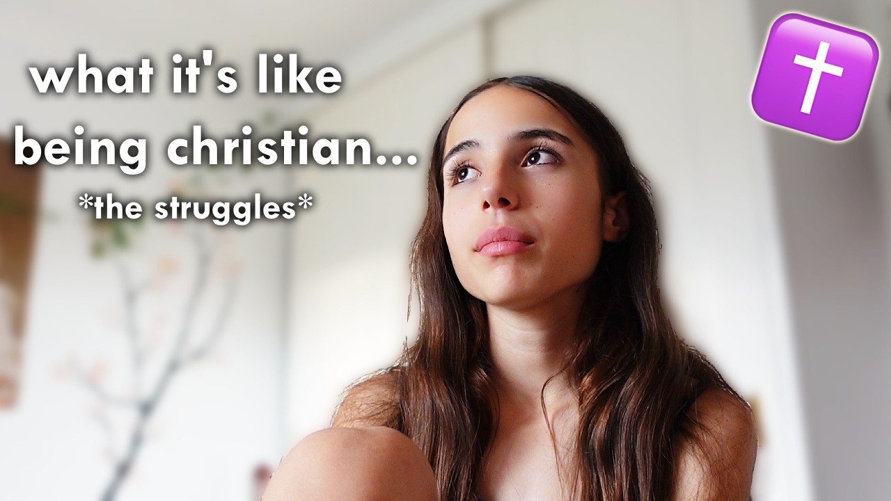struggles as a Christian Teen in 2025 ✝️| Faith Playz
