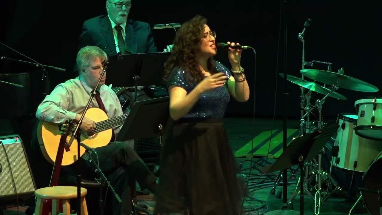 Girl From Ipanema (Jobim/De Morales; arr. Holmes) with Miriam Pico