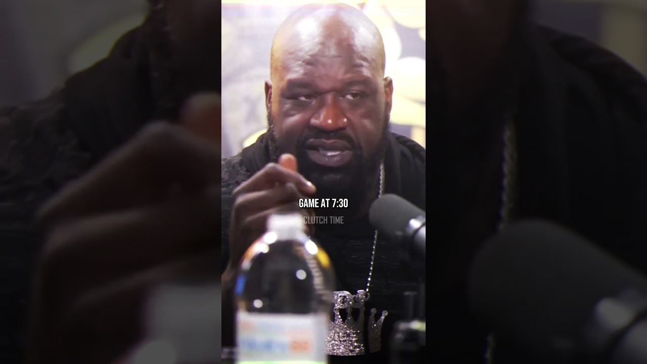 Shaq Shares His Experiences With Dennis Rodman 🤯