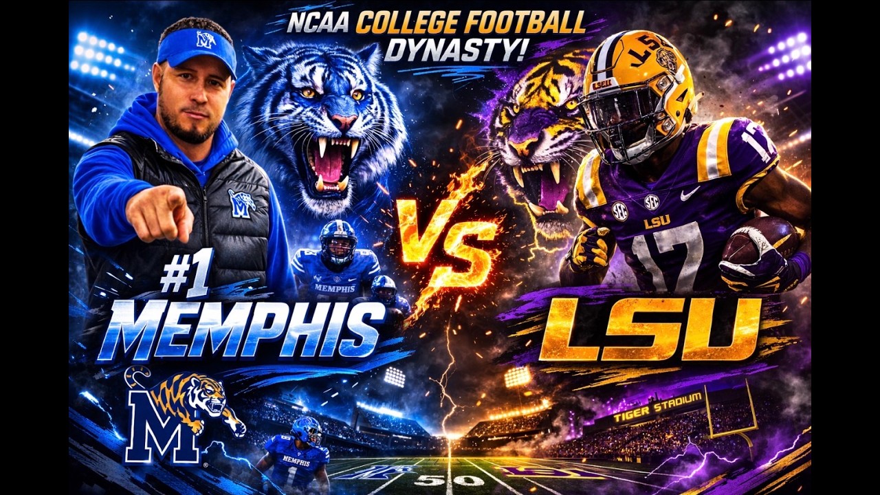 Memphis vs LSU
