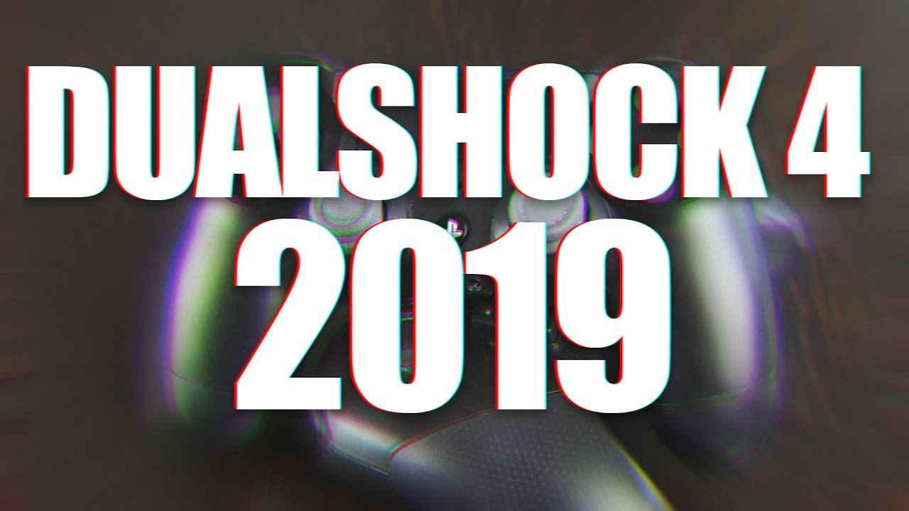 ОБЗОР DUALSHOCK 4 V2 2019 &ndash; САМЫЙ ЛУЧШИЙ ГЕЙМПАД