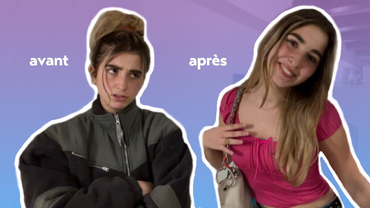 J'améliore mon style à l'école pendant une semaine! (ça risque d'être compliqué..)
