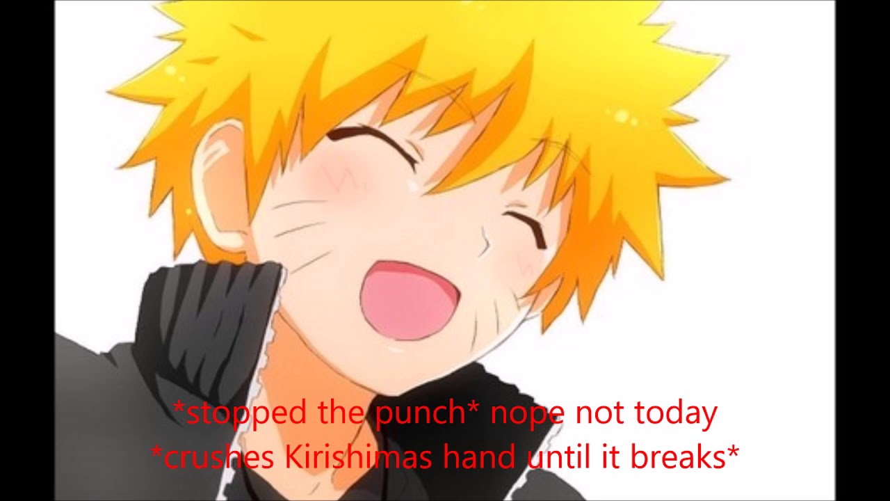 Chivalry of a Failed Naruto 1