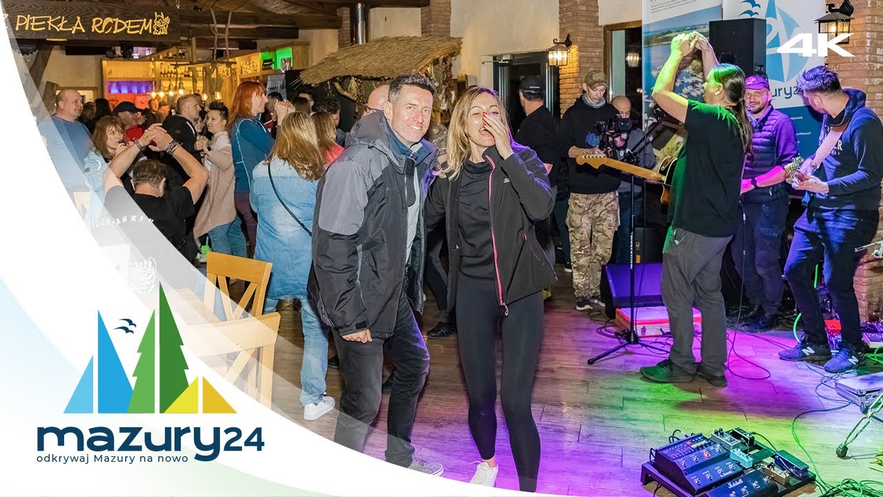 Wsch&oacute;d Sezonu Mazury24 2023, 4K