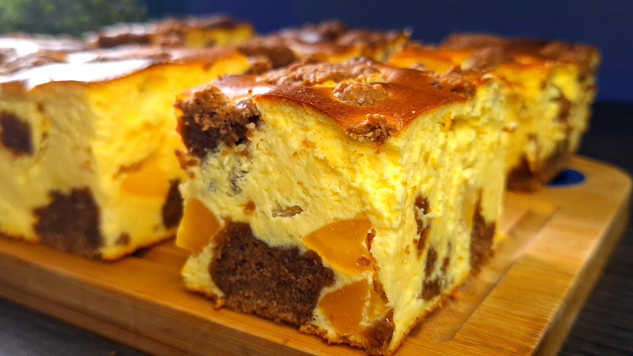 Ten super delikatny sernik będziesz robić codziennie. Wystarczy kilka składników i ciasto rozpływa