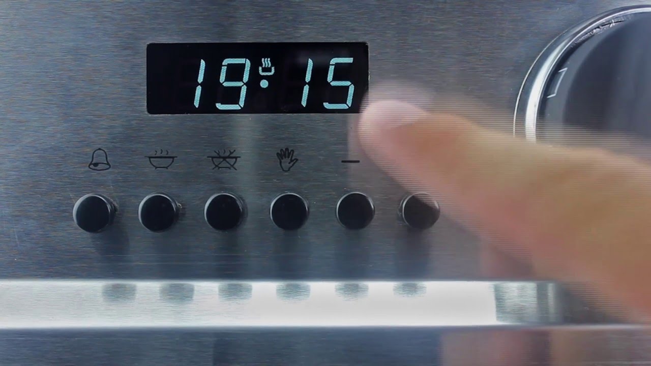 Six Button Timer