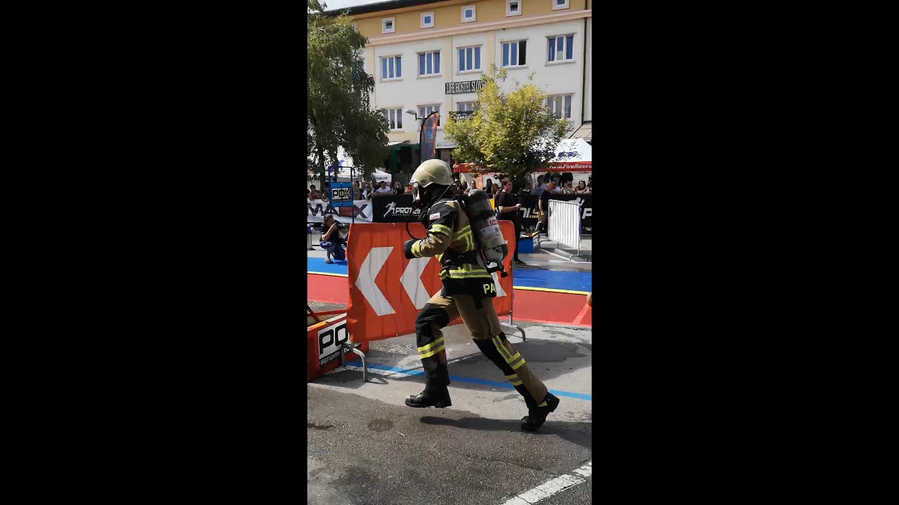 FCC - Firefighter Combat Challange - POSAMEZNO - državno prvenstvo by S-Gard Team Slovenia