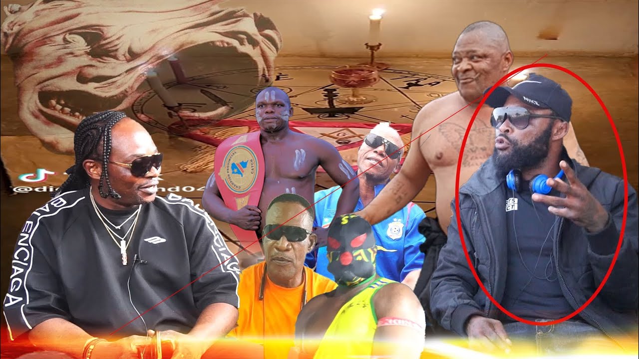 🚨GESAC MALEMA TRES FACHE CONTRE KALELE MACHINE JUBICK POSTOLO ZEUS MUTUKA YA MUNENE EYINDI🔥🔥🔥