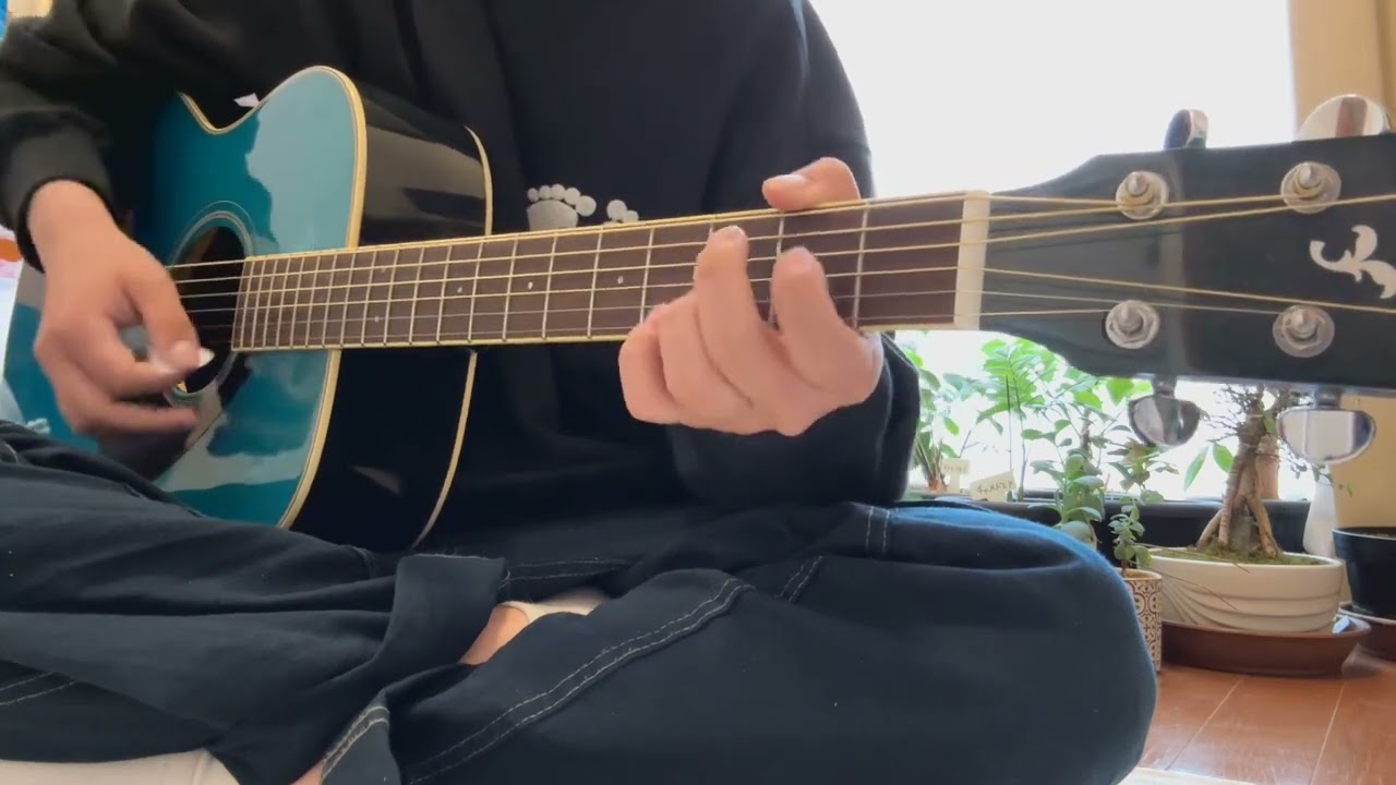 グッドバイ / ズーカラデル (cover)