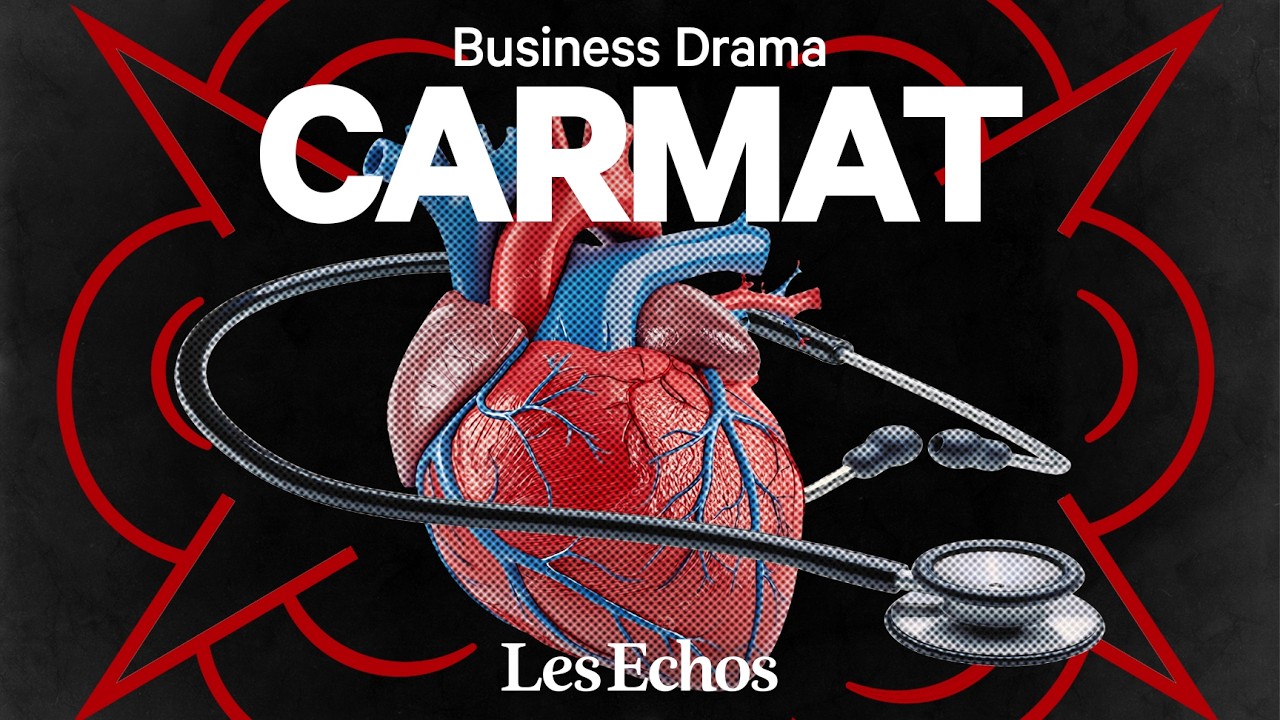 Carmat : de battre le coeur artificiel français s'est arrêté 💔