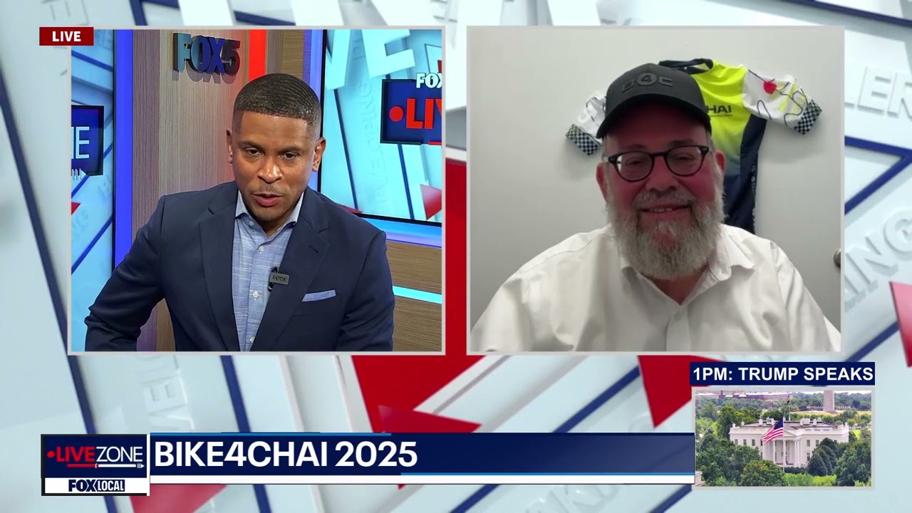 Fox 5: Bike4Chai 2025 